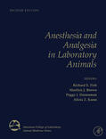 Fish / Danneman / Brown |  Anesthesia and Analgesia in Laboratory Animals | Buch |  Sack Fachmedien