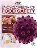 Motarjemi / Moy / Todd |  Encyclopedia of Food Safety | Buch |  Sack Fachmedien