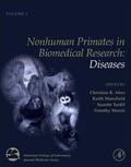 Abee / Mansfield / Tardif |  Nonhuman Primates in Biomedical Research, Volume 2: Diseases | Buch |  Sack Fachmedien
