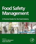 Motarjemi / Lelieveld |  Food Safety Management | Buch |  Sack Fachmedien