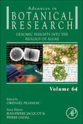 Piganeau |  Genomic Insights Into the Biology of Algae: Volume 64 | Buch |  Sack Fachmedien