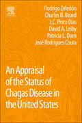 Zeledon / Beard / Pinto Dias |  An Appraisal of the status of Chagas disease in the United States | eBook | Sack Fachmedien