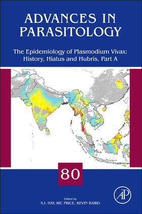 Price / Baird / Hay | The Epidemiology of Plasmodium Vivax: History, Hiatus and Hubris | Buch | sack.de
