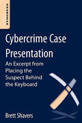 Shavers |  Cybercrime Case Presentation | Buch |  Sack Fachmedien