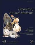 Anderson / Fox / Otto |  Laboratory Animal Medicine | Buch |  Sack Fachmedien