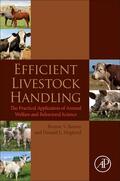 Beaver / Höglund |  Efficient Livestock Handling | Buch |  Sack Fachmedien