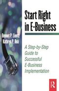 Lientz / Rea |  Start Right in E-Business | Buch |  Sack Fachmedien