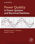 Fuchs / Masoum |  Power Quality in Power Systems and Electrical Machines | eBook | Sack Fachmedien