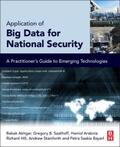 Akhgar / Hill / Saathoff |  Application of Big Data for National Security | Buch |  Sack Fachmedien