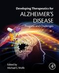 Wolfe |  Developing Therapeutics for Alzheimer's Disease | Buch |  Sack Fachmedien