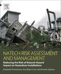 Krausmann / Cruz / Salzano |  Natech Risk Assessment and Management | Buch |  Sack Fachmedien