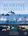 Würsig / Wursig / Thewissen |  Encyclopedia of Marine Mammals | Buch |  Sack Fachmedien