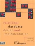Harrington |  Relational Database Design and Implementation | Buch |  Sack Fachmedien