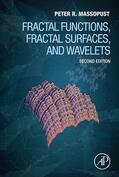 Massopust |  Fractal Functions, Fractal Surfaces, and Wavelets | Buch |  Sack Fachmedien
