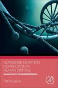 Lejeune / Benhabiles / Jia |  Nonsense Mutation Correction in Human Diseases | Buch |  Sack Fachmedien