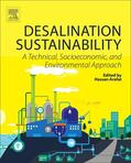Arafat |  Desalination Sustainability: A Technical, Socioeconomic, and Environmental Approach | Buch |  Sack Fachmedien