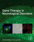 Li / Snider |  Gene Therapy in Neurological Disorders | Buch |  Sack Fachmedien