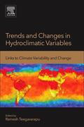 Teegavarapu |  Trends and Changes in Hydroclimatic Variables | Buch |  Sack Fachmedien