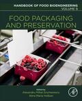 Grumezescu / Holban |  Food Packaging and Preservation | Buch |  Sack Fachmedien