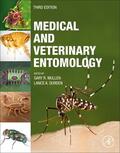 Mullen / Durden |  Medical and Veterinary Entomology | Buch |  Sack Fachmedien