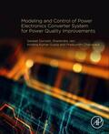Dwivedi / Jain / Chaturvedi |  Modeling and Control of Power Electronics Converter System f | Buch |  Sack Fachmedien
