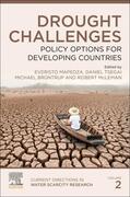 Mapedza / Tsegai / Bruntrup |  Drought Challenges, Volume 2: Policy Options for Developing Countries | Buch |  Sack Fachmedien