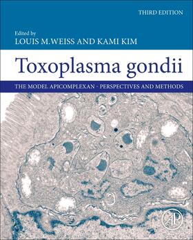 Weiss / Kim | Toxoplasma Gondii: The Model Apicomplexan - Perspectives and Methods | Buch | sack.de