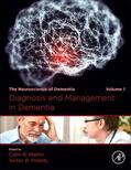 Martin / Preedy |  Diagnosis and Management in Dementia: The Neuroscience of Dementia, Volume 1 | Buch |  Sack Fachmedien