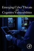 Benson / McAlaney |  Emerging Cyber Threats and Cognitive Vulnerabilities | Buch |  Sack Fachmedien