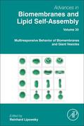 Lipowsky |  Multiresponsive Behavior of Biomembranes and Giant Vesicles | Buch |  Sack Fachmedien
