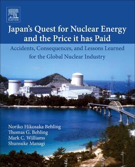 Behling / Williams / Managi | Japan's Quest for Nuclear Energy and the Price It Has Paid | Buch | sack.de