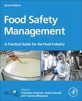 Andersen / Lelieveld / Motarjemi |  Food Safety Management: A Practical Guide for the Food Industry | Buch |  Sack Fachmedien