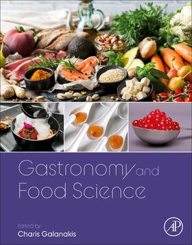Galanakis | Gastronomy and Food Science | Buch | sack.de