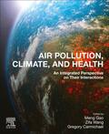 Gao / Wang / Carmichael |  Air Pollution, Climate, and Health | Buch |  Sack Fachmedien