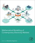 Dagoumas |  Mathematical Modelling of Contemporary Electricity Markets | Buch |  Sack Fachmedien