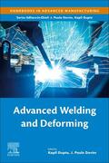 Gupta / Davim |  Advanced Welding and Deforming | Buch |  Sack Fachmedien