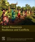 Shit / Pourghasemi / Adhikary |  Forest Resources Resilience and Conflicts | Buch |  Sack Fachmedien
