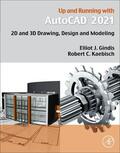 Gindis / Kaebisch |  Up and Running with AutoCAD 2021 | Buch |  Sack Fachmedien