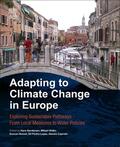 Sanderson / Hilden / Russel |  Adapting to Climate Change in Europe | Buch |  Sack Fachmedien