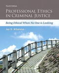 Albanese |  Professional Ethics in Criminal Justice | Buch |  Sack Fachmedien