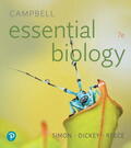 Simon / Dickey / Reece |  Campbell Essential Biology | Buch |  Sack Fachmedien