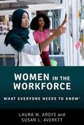 Argys / Averett |  Women in the Workforce | Buch |  Sack Fachmedien