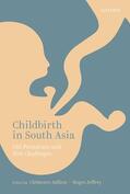 Jullien / Jeffery |  Childbirth in South Asia: Old Challenges and New Paradoxes | Buch |  Sack Fachmedien