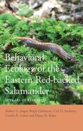 Jaeger / Gollmann / Anthony |  Behavioral Ecology of the Eastern Red-Backed Salamander: 50 Years of Research | Buch |  Sack Fachmedien