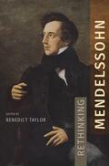 Taylor |  Rethinking Mendelssohn | Buch |  Sack Fachmedien