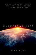 Boss |  Universal Life: An Inside Look Behind the Race to Discover Life Beyond Earth | Buch |  Sack Fachmedien