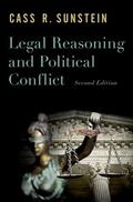Sunstein |  Legal Reasoning and Political Conflict | Buch |  Sack Fachmedien