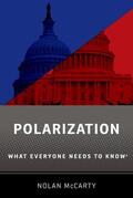 McCarty |  Polarization | Buch |  Sack Fachmedien