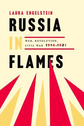 Engelstein | Russia in Flames | Buch | sack.de