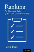 Érdi |  Ranking: The Unwritten Rules of the Social Game We All Play | Buch |  Sack Fachmedien